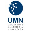 University Multimedia Nusantara Logo