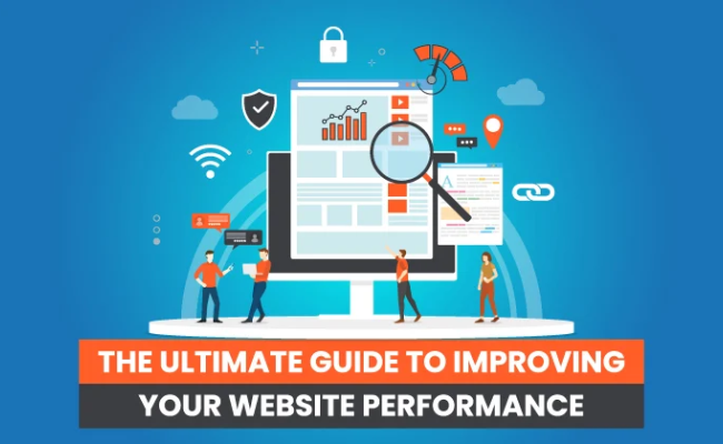 Boosting Website Performance